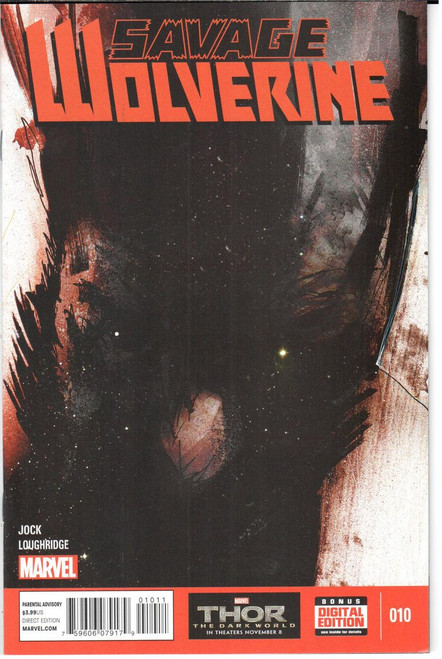 Savage Wolverine #010