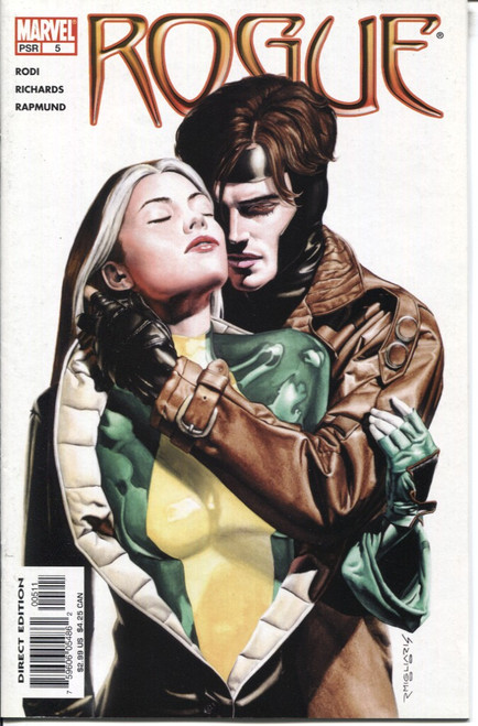 Rogue (2004 Series) #5 NM- 9.2 Rogue (2004 Series) #5 NM- 9.2