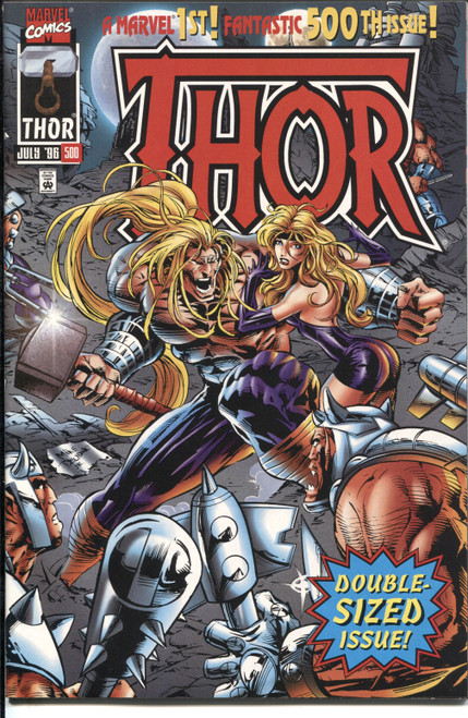 Thor (1962 Series) #500 NM- 9.2