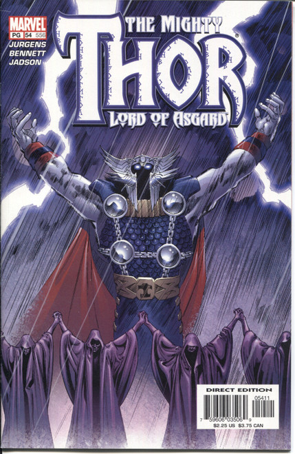 Thor (1998 Series) #54 #556 NM- 9.2