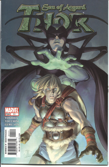 Thor Son of Asgard #11 NM- 9.2 Thor Son of Asgard #11 NM- 9.2