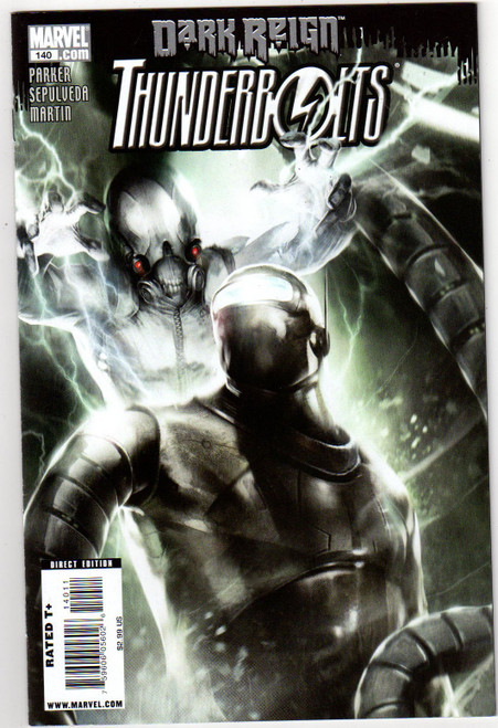Thunderbolts (1997 Series) #140 NM- 9.2