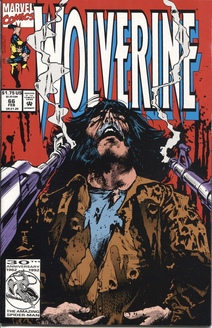 Wolverine (1988 Series) #066