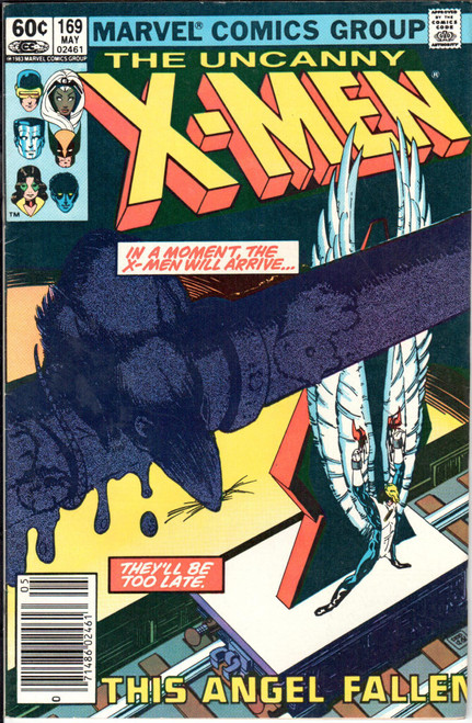 Uncanny X-Men (1963 Series) #169 VF 8.0