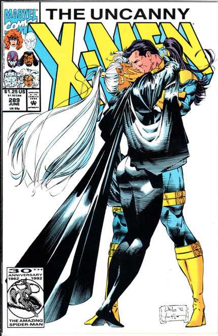 Uncanny X-Men (1963 Series) #289 NM- 9.2