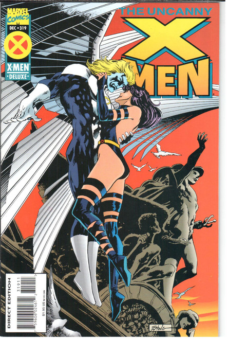 Uncanny X-Men (1963 Series) #319 NM- 9.2 Uncanny X-Men (1963 Series) #319 NM- 9.2