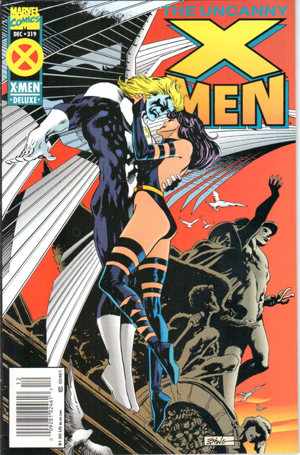 Uncanny X-Men (1963 Series) #319 Newsstand NM- 9.2 Uncanny X-Men (1963 Series) #319 Newsstand NM- 9.2