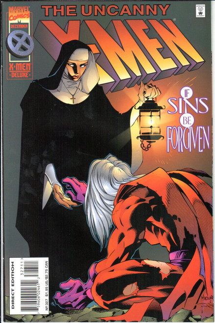 Uncanny X-Men (1963 Series) #327 NM- 9.2