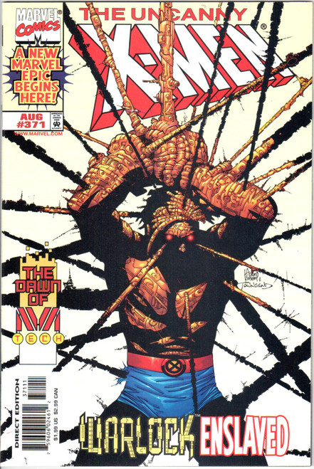 Uncanny X-Men (1963 Series) #371 NM- 9.2