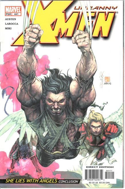 Uncanny X-Men (1963 Series) #441 NM- 9.2