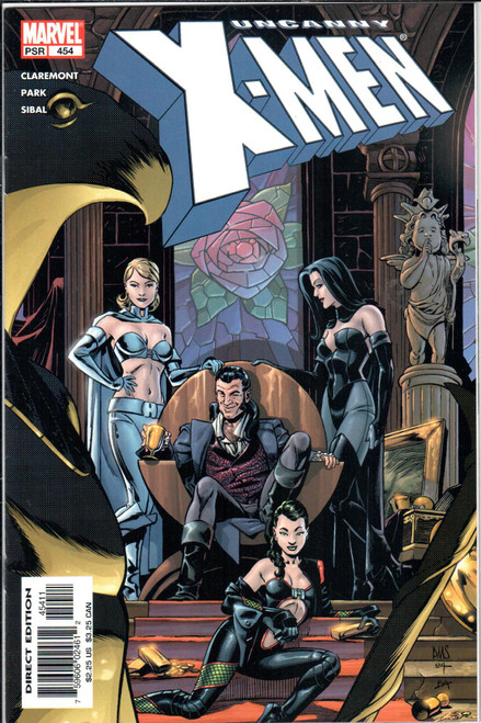 Uncanny X-Men (1963 Series) #454 NM- 9.2