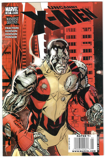 Uncanny X-Men (1963 Series) #507 NM- 9.2