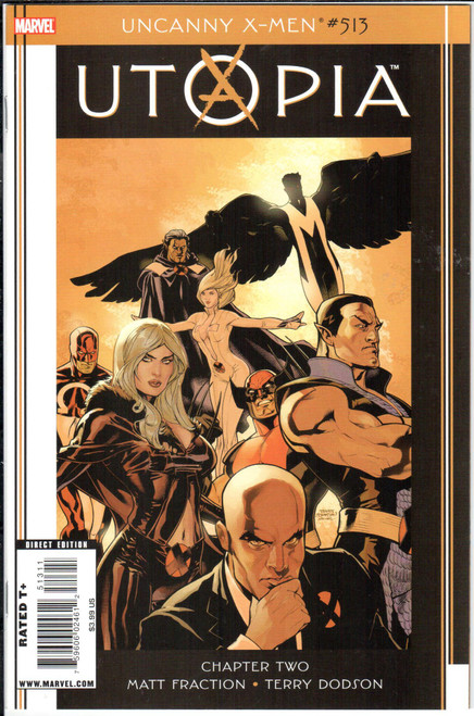 Uncanny X-Men (1963 Series) #513 NM- 9.2