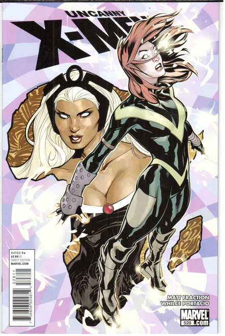 Uncanny X-Men (1963 Series) #528 NM- 9.2