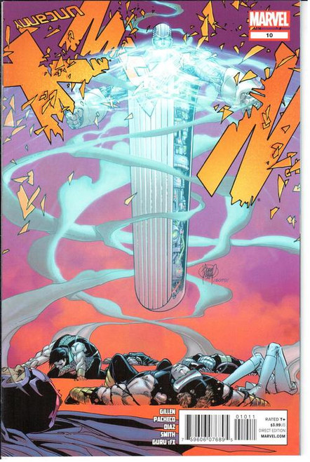 Uncanny X-Men (2012 Series) #10 NM- 9.2