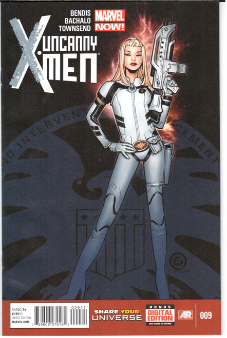 Uncanny X-Men (2013 Series) #9 NM- 9.2