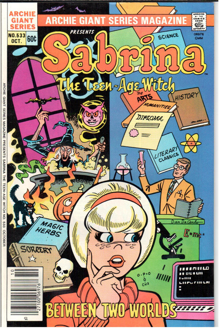 Archie Giant Series (1954 Series) #533 VF 8.0 Archie Giant Series (1954 Series) #533 VF 8.0