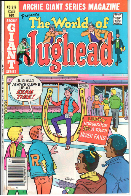 Archie Giant Series (1954 Series) #51 FN/VF 7.0 Archie Giant Series (1954 Series) #51 FN/VF 7.0