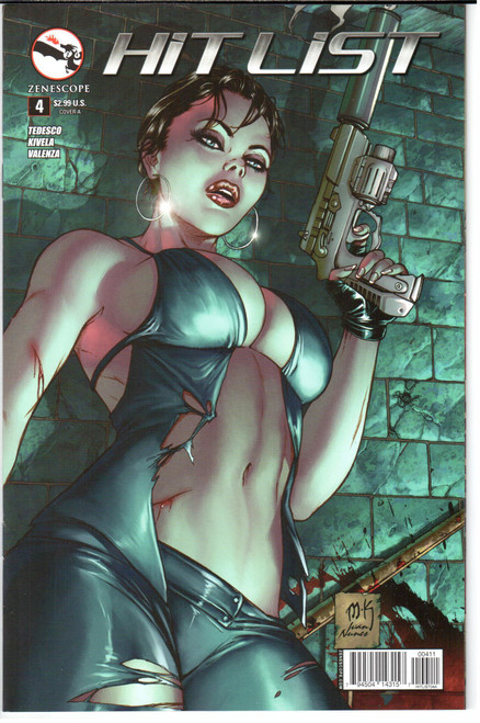 Hit List #4A NM- 9.2 Hit List #4A NM- 9.2
