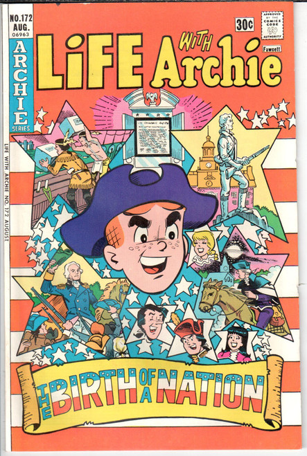 Life with Archie (1958 Series) #172 VF 8.0