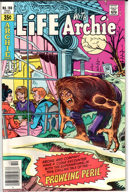Life with Archie (1958 Series) #198 VF/NM 9.0 Life with Archie (1958 Series) #198 VF/NM 9.0