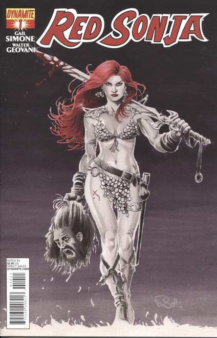 Red Sonja (2013 Series) #1A NM- 9.2 Red Sonja (2013 Series) #1A NM- 9.2