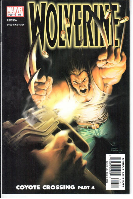 Wolverine (2003 Series) #10