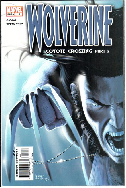 Wolverine (2003 Series) #11 VF 8.0 Wolverine (2003 Series) #11 VF 8.0