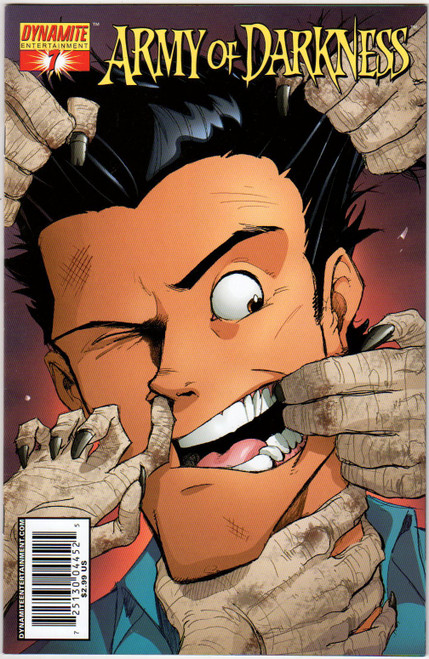 Army of Darkness #7D NM- 9.2 Army of Darkness #7D NM- 9.2