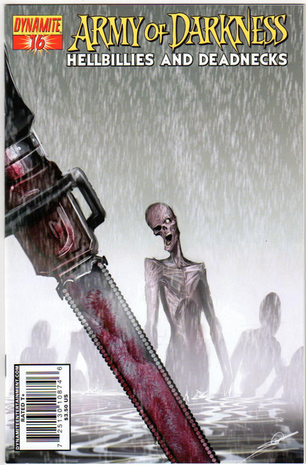 Army of Darkness Hellbillies and Deadnecks #16 NM- 9.2 Army of Darkness Hellbillies and Deadnecks #16 NM- 9.2