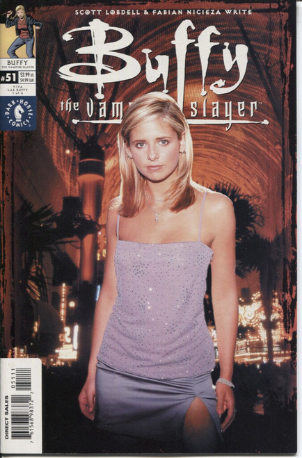 Buffy (1998 Series) #51 NM- 9.2 Buffy (1998 Series) #51 NM- 9.2