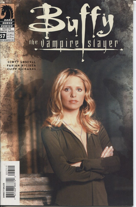 Buffy (1998 Series) #57 NM- 9.2 Buffy (1998 Series) #57 NM- 9.2