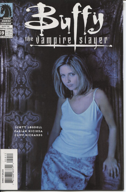 Buffy (1998 Series) #59 NM- 9.2 Buffy (1998 Series) #59 NM- 9.2