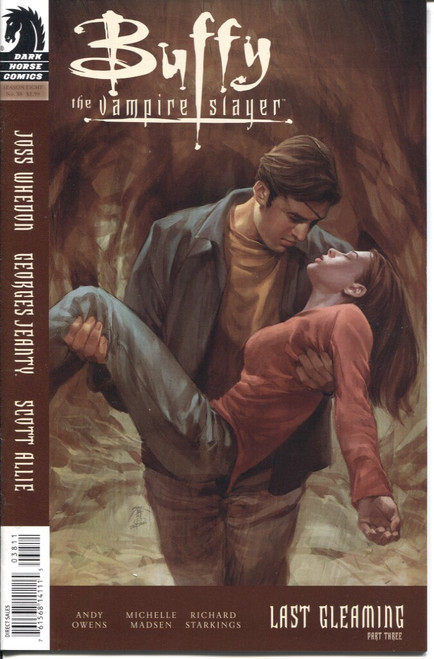 Buffy Vampire Slayer Season 8 #38 A NM- 9.2