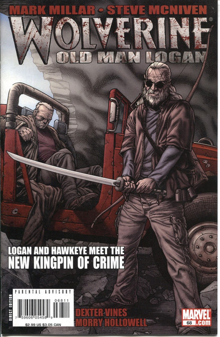 Wolverine (2003 Series) #68