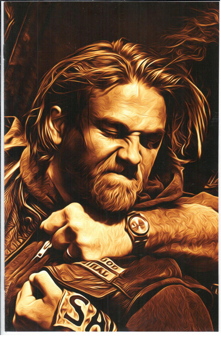 Sons of Anarchy #5 Variant NM- 9.2 Sons of Anarchy #5 Variant NM- 9.2