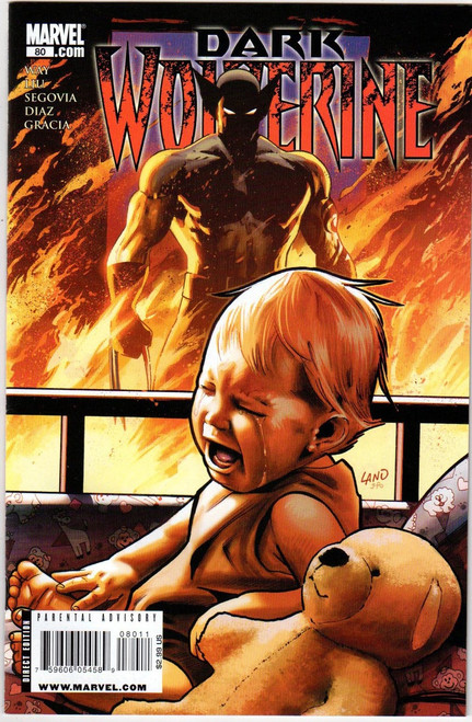 Wolverine (2003 Series) #80 Wolverine (2003 Series) #80