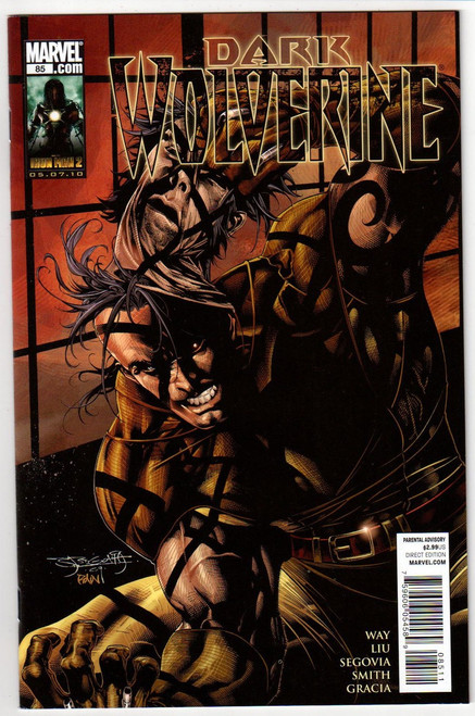 Wolverine (2003 Series) #85
