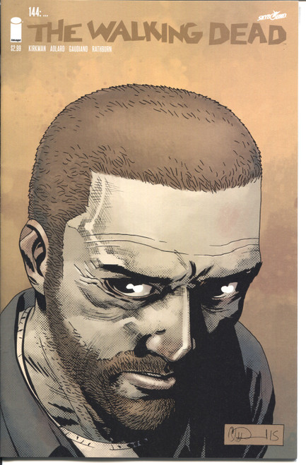 Walking Dead (2003 Series) #144 NM- 9.2 Walking Dead (2003 Series) #144 NM- 9.2
