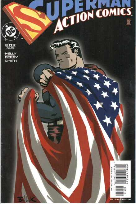 Action Comics (1938 Series) #803 NM- 9.2 Action Comics (1938 Series) #803 NM- 9.2