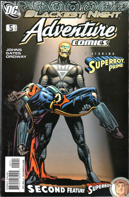 Adventure Comics (1938 Series) #508 NM- 9.2 Adventure Comics (1938 Series) #508 NM- 9.2