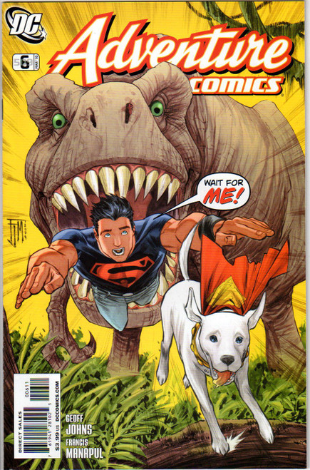 Adventure Comics (1938 Series) #509 NM- 9.2 Adventure Comics (1938 Series) #509 NM- 9.2