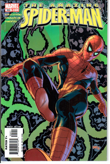 Amazing Spider-Man (1963 Series) #524 VF 8.0 Amazing Spider-Man (1963 Series) #524 VF 8.0