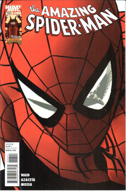 Amazing Spider-Man (1963 Series) #623 NM- 9.2