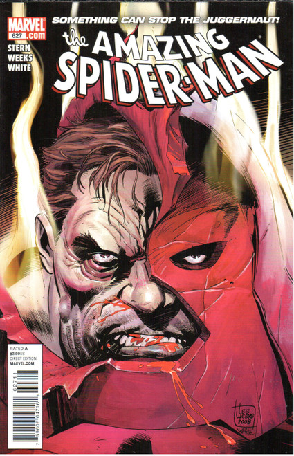 Amazing Spider-Man (1963 Series) #627 NM- 9.2