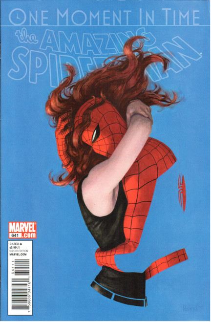 Amazing Spider-Man (1963 Series) #641 NM- 9.2