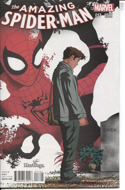 Amazing Spider-Man (1963 Series) #750 #17D NM 9.4 Amazing Spider-Man (1963 Series) #750 #17D NM 9.4