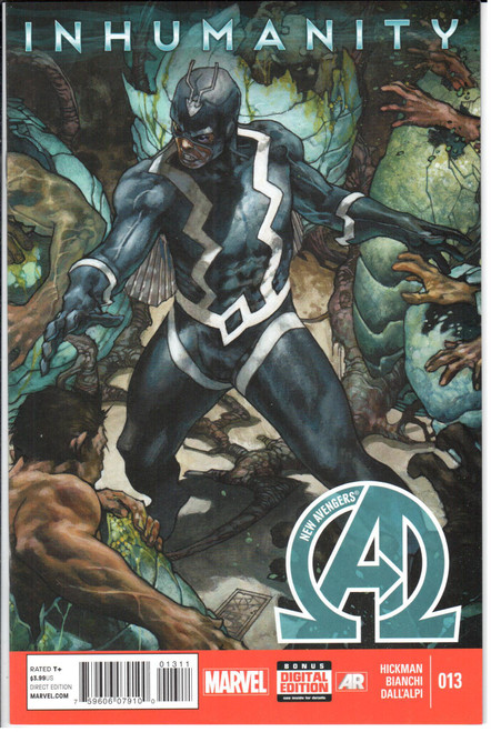 New Avengers (2013 Series) #13 NM- 9.2 New Avengers (2013 Series) #13 NM- 9.2