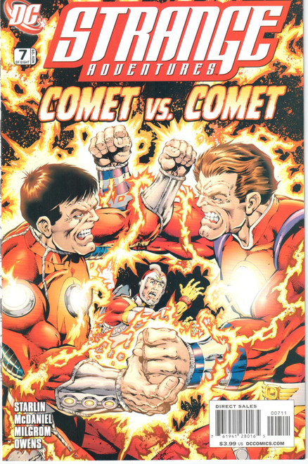 Strange Adventures (2009 Series) #7 NM- 9.2 Strange Adventures (2009 Series) #7 NM- 9.2