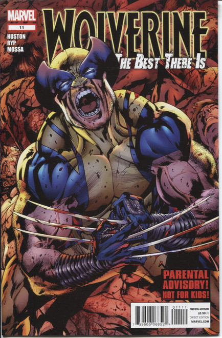 Wolverine The Best There Is #11